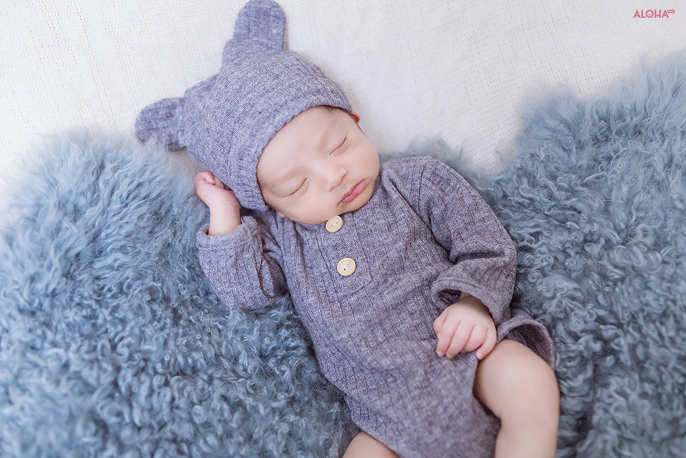 Album ảnh newborn 4